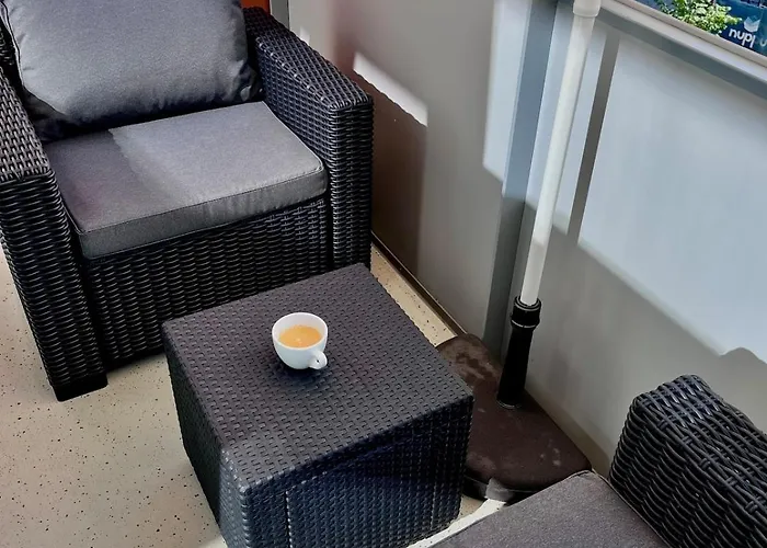 דירה Nuppu Comfort ברטיסלאבה